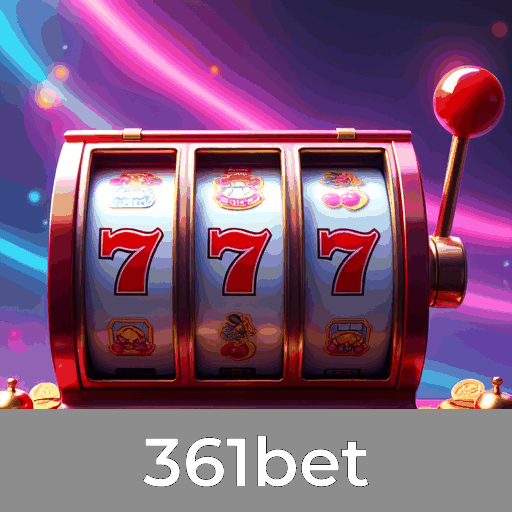 361bet: A Emoção dos Caça-Níqueis com Alta Taxa de Retorno